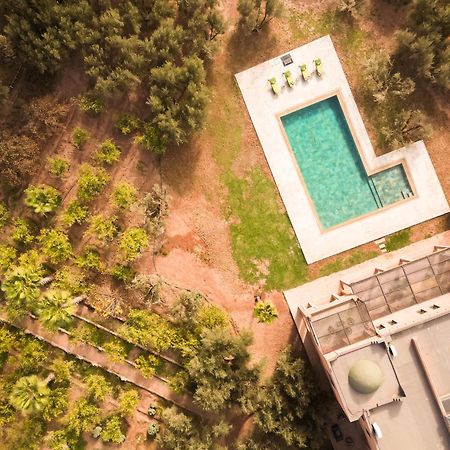 Palais Menzah & Spa Ouled Bouzid Eksteriør billede