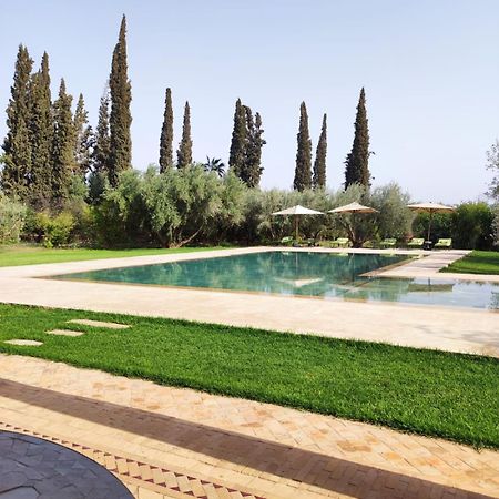 Palais Menzah & Spa Ouled Bouzid Eksteriør billede
