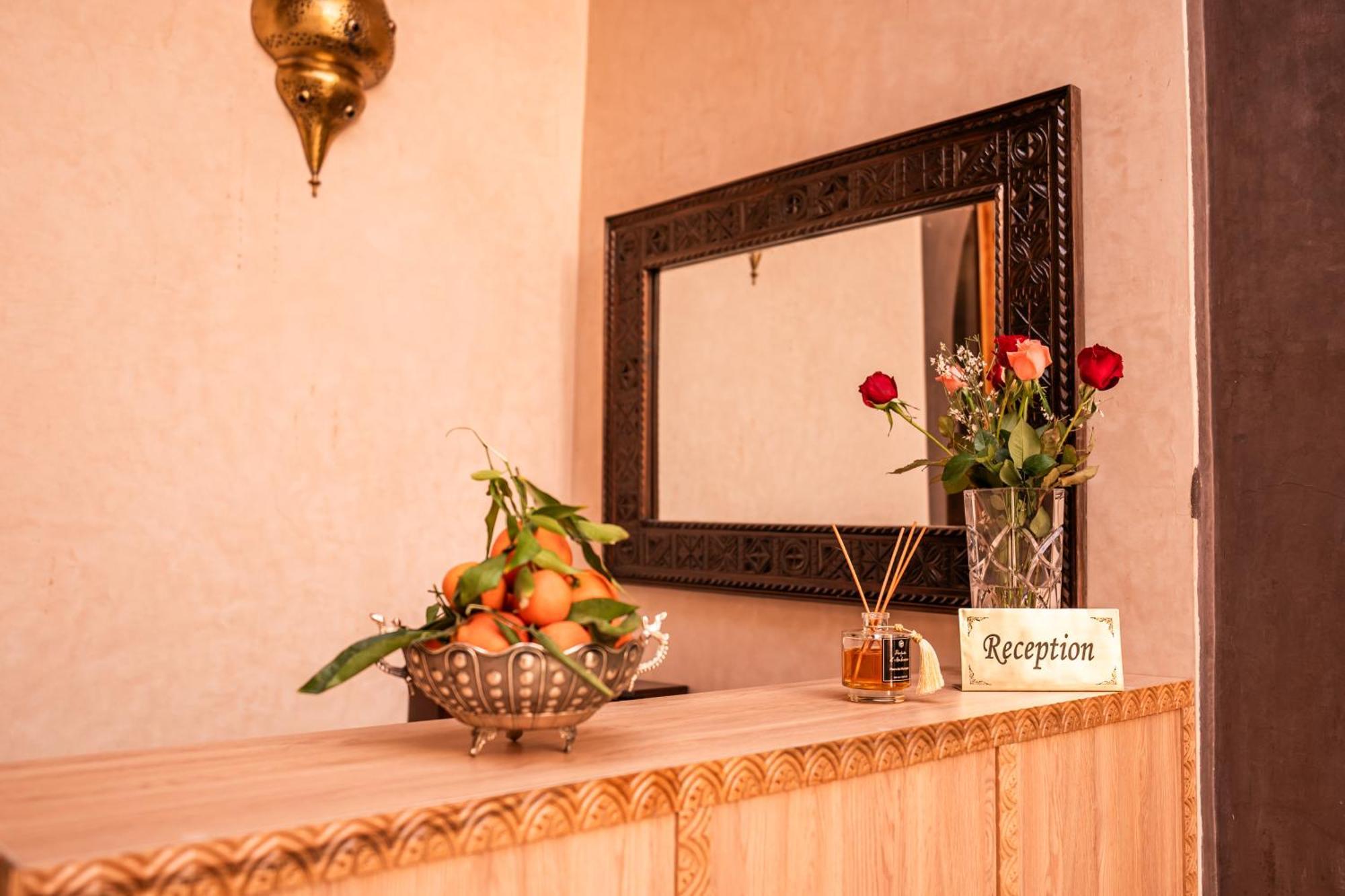 Palais Menzah & Spa Ouled Bouzid Eksteriør billede