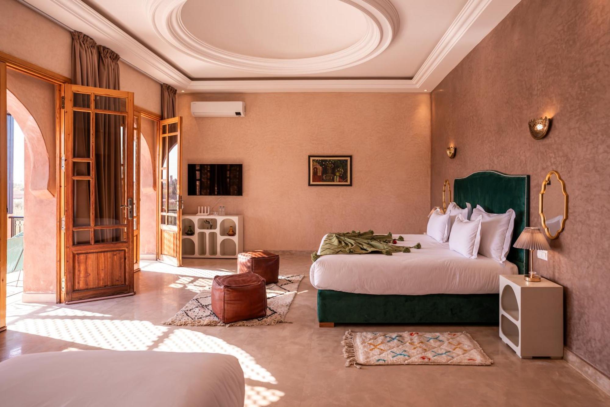 Palais Menzah & Spa Ouled Bouzid Eksteriør billede