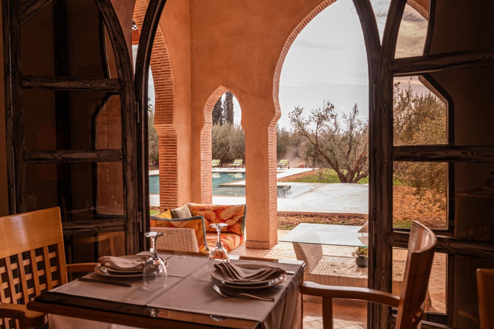 Palais Menzah & Spa Ouled Bouzid Eksteriør billede