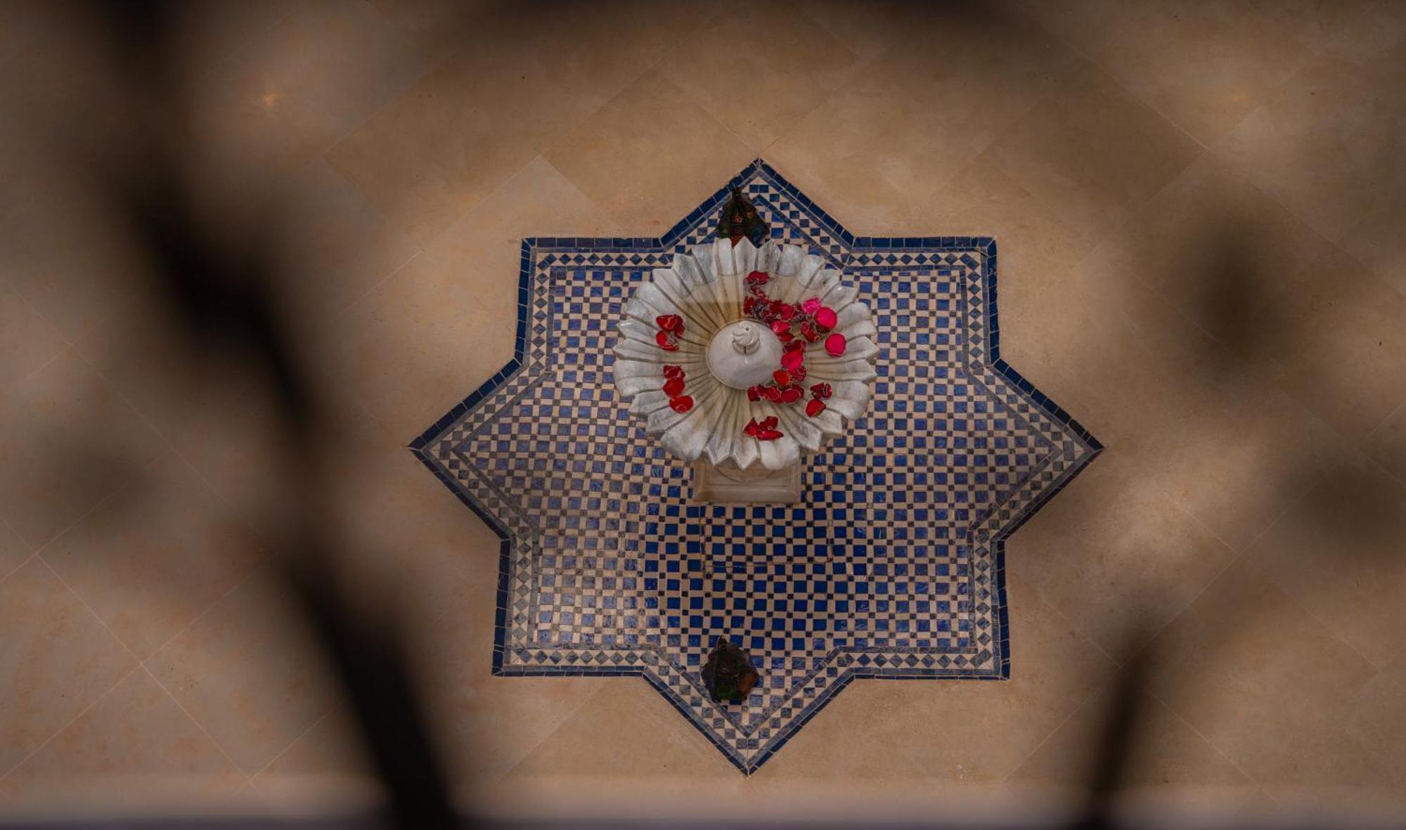 Palais Menzah & Spa Ouled Bouzid Eksteriør billede