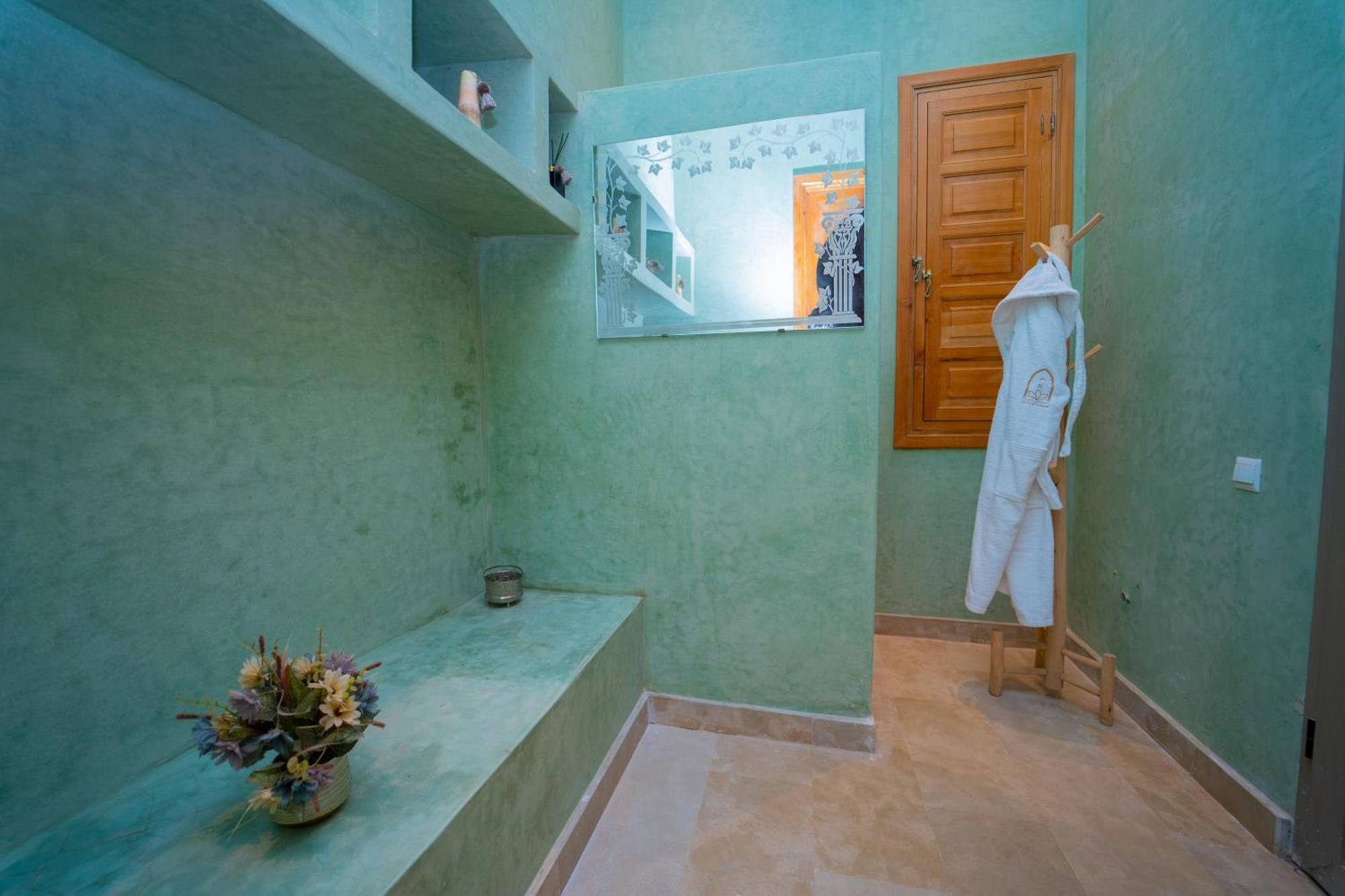 Palais Menzah & Spa Ouled Bouzid Eksteriør billede