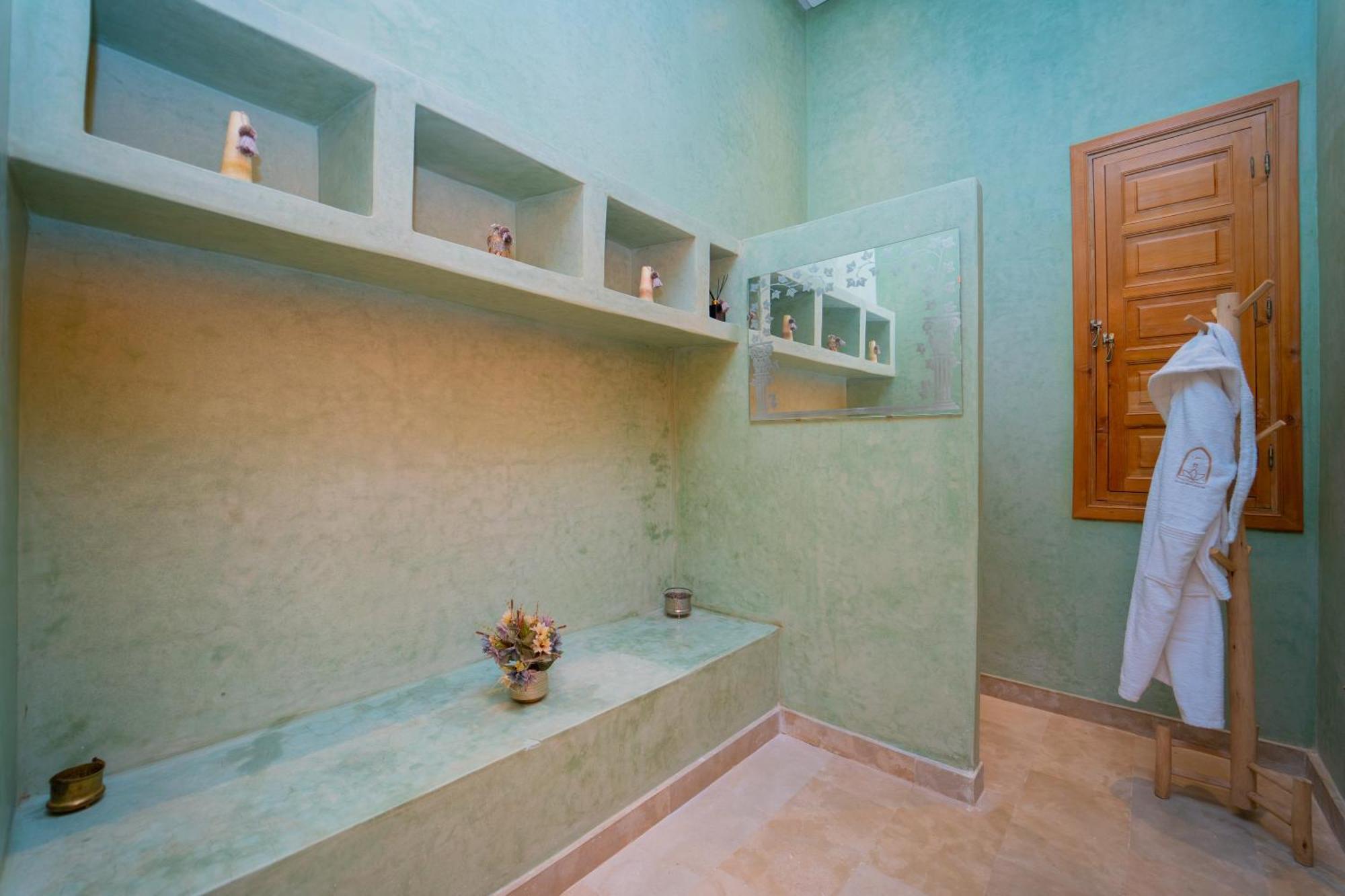 Palais Menzah & Spa Ouled Bouzid Eksteriør billede