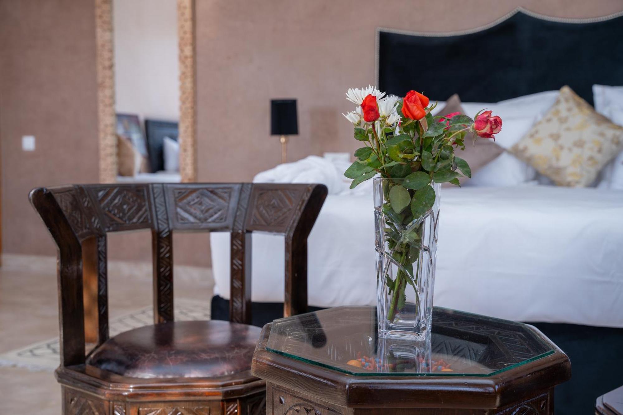 Palais Menzah & Spa Ouled Bouzid Eksteriør billede