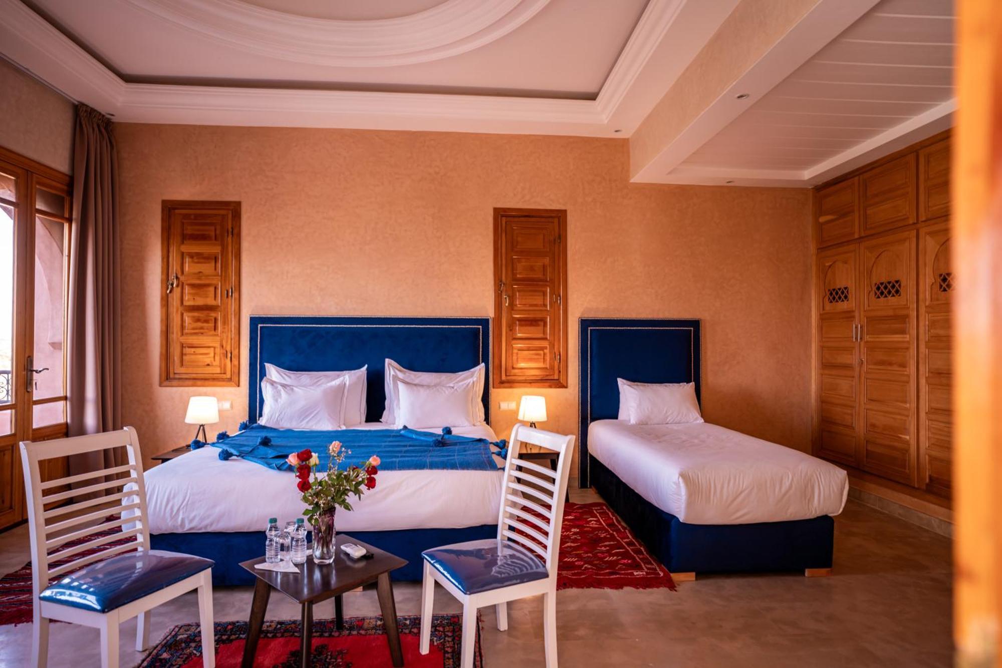 Palais Menzah & Spa Ouled Bouzid Eksteriør billede