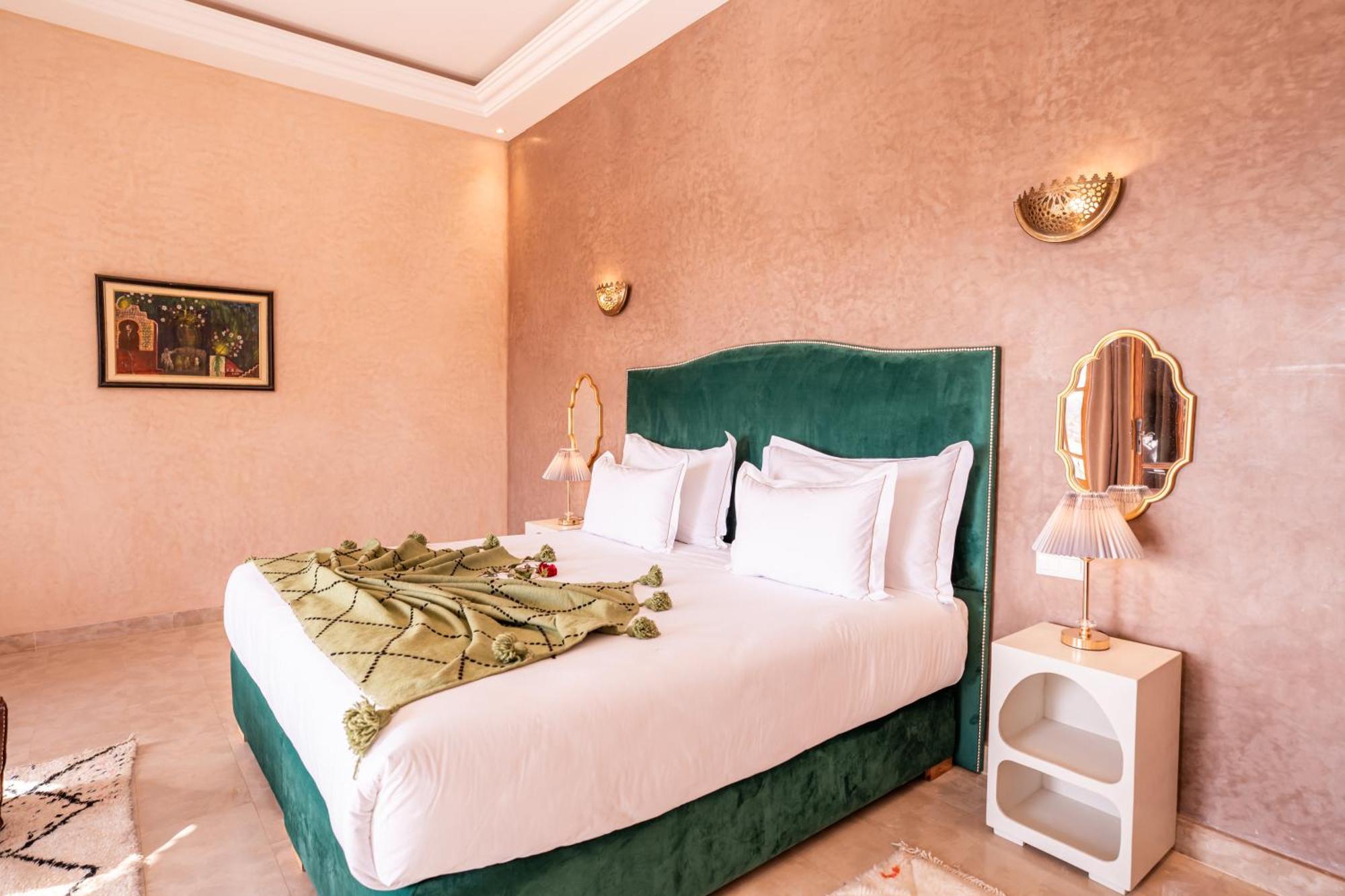 Palais Menzah & Spa Ouled Bouzid Eksteriør billede
