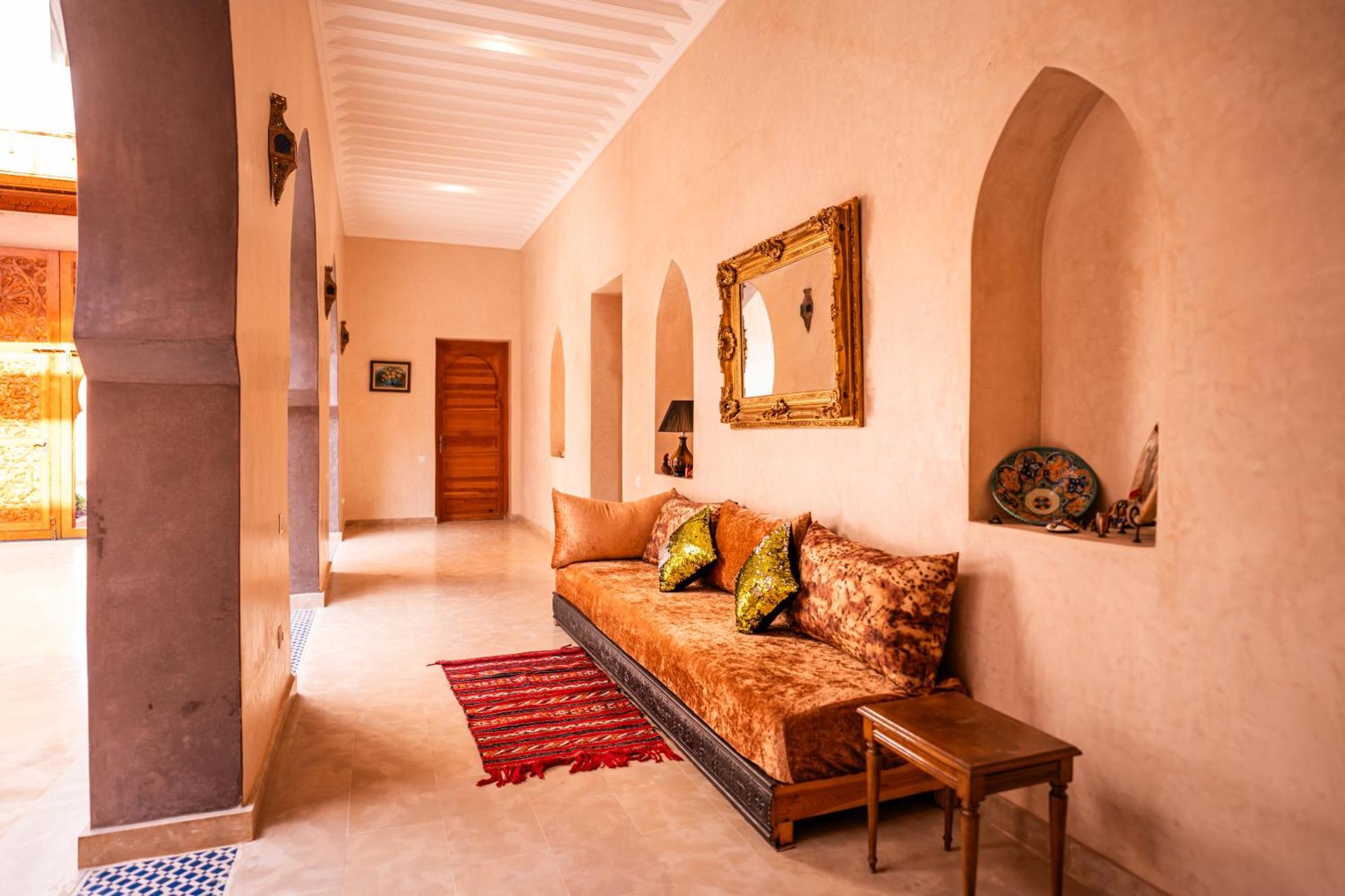 Palais Menzah & Spa Ouled Bouzid Eksteriør billede
