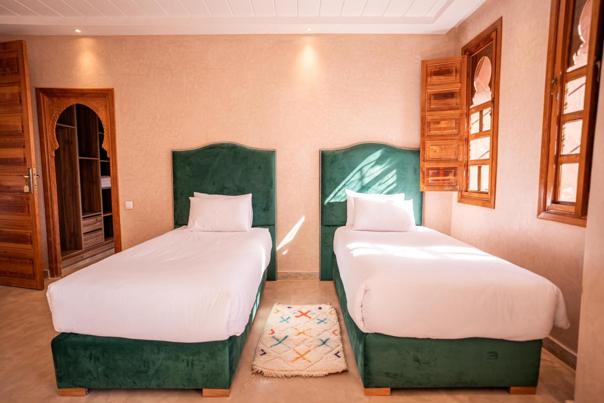 Palais Menzah & Spa Ouled Bouzid Eksteriør billede