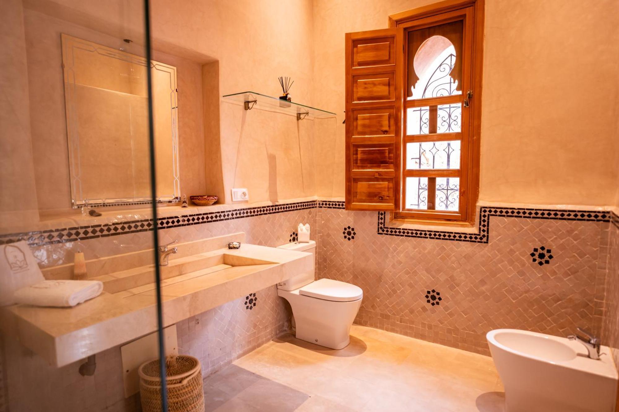 Palais Menzah & Spa Ouled Bouzid Eksteriør billede