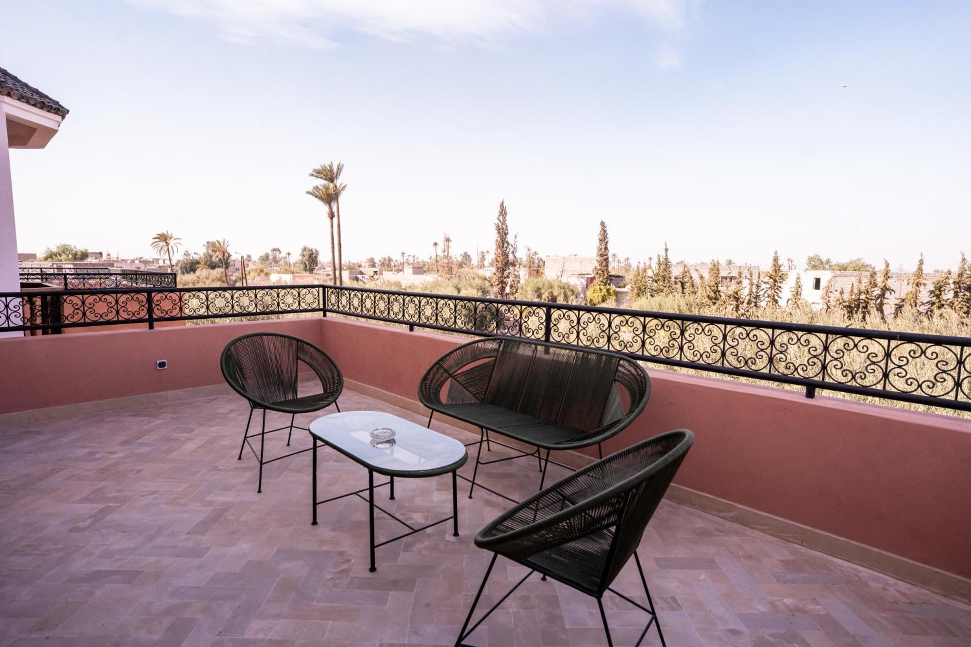 Palais Menzah & Spa Ouled Bouzid Eksteriør billede