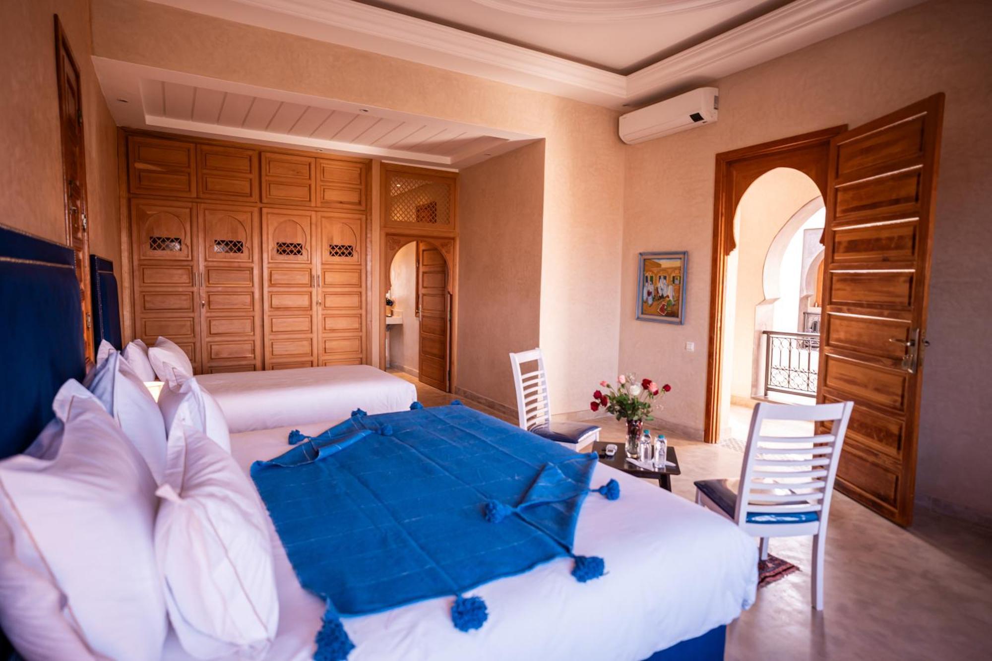 Palais Menzah & Spa Ouled Bouzid Eksteriør billede
