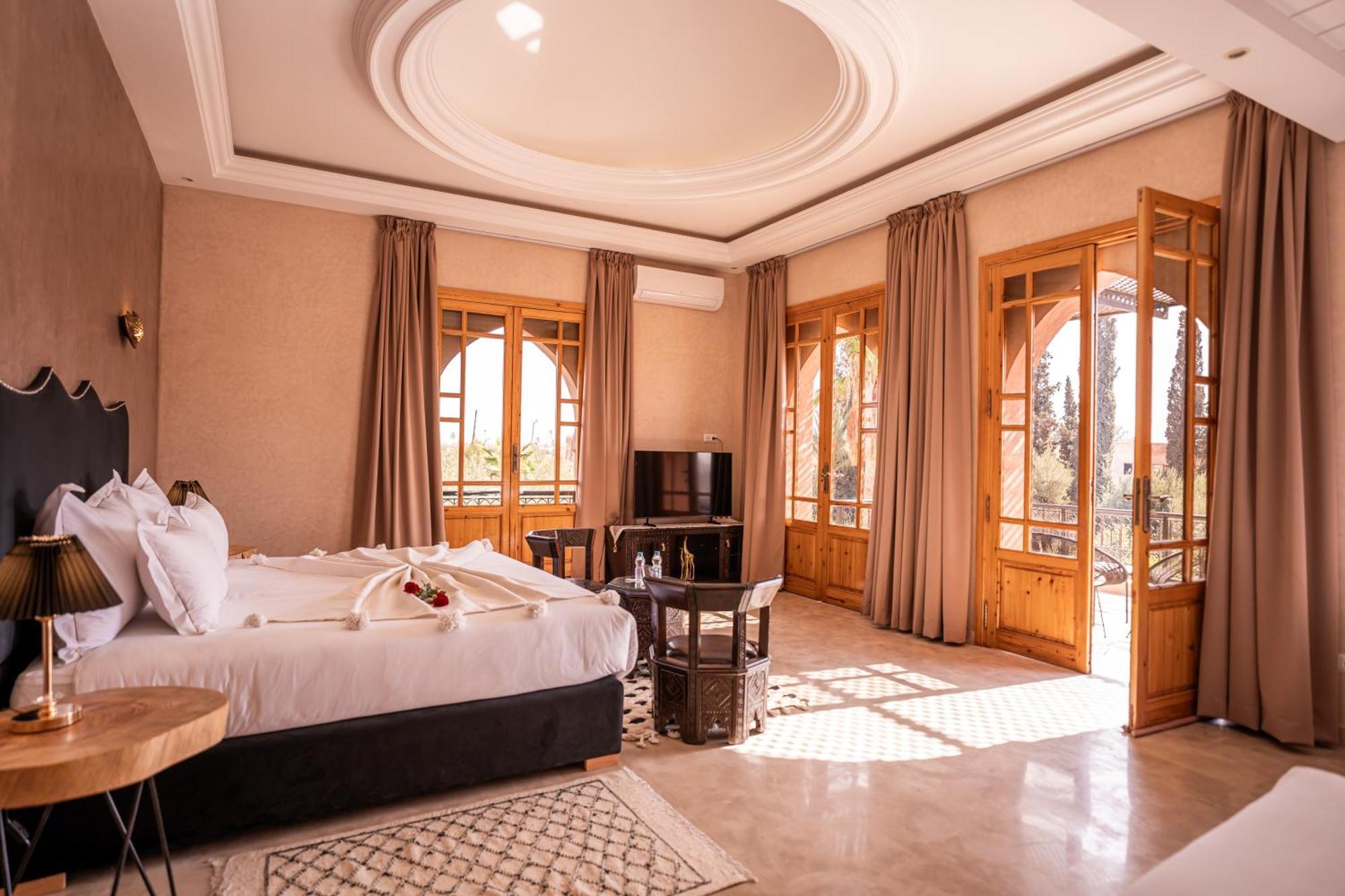 Palais Menzah & Spa Ouled Bouzid Eksteriør billede