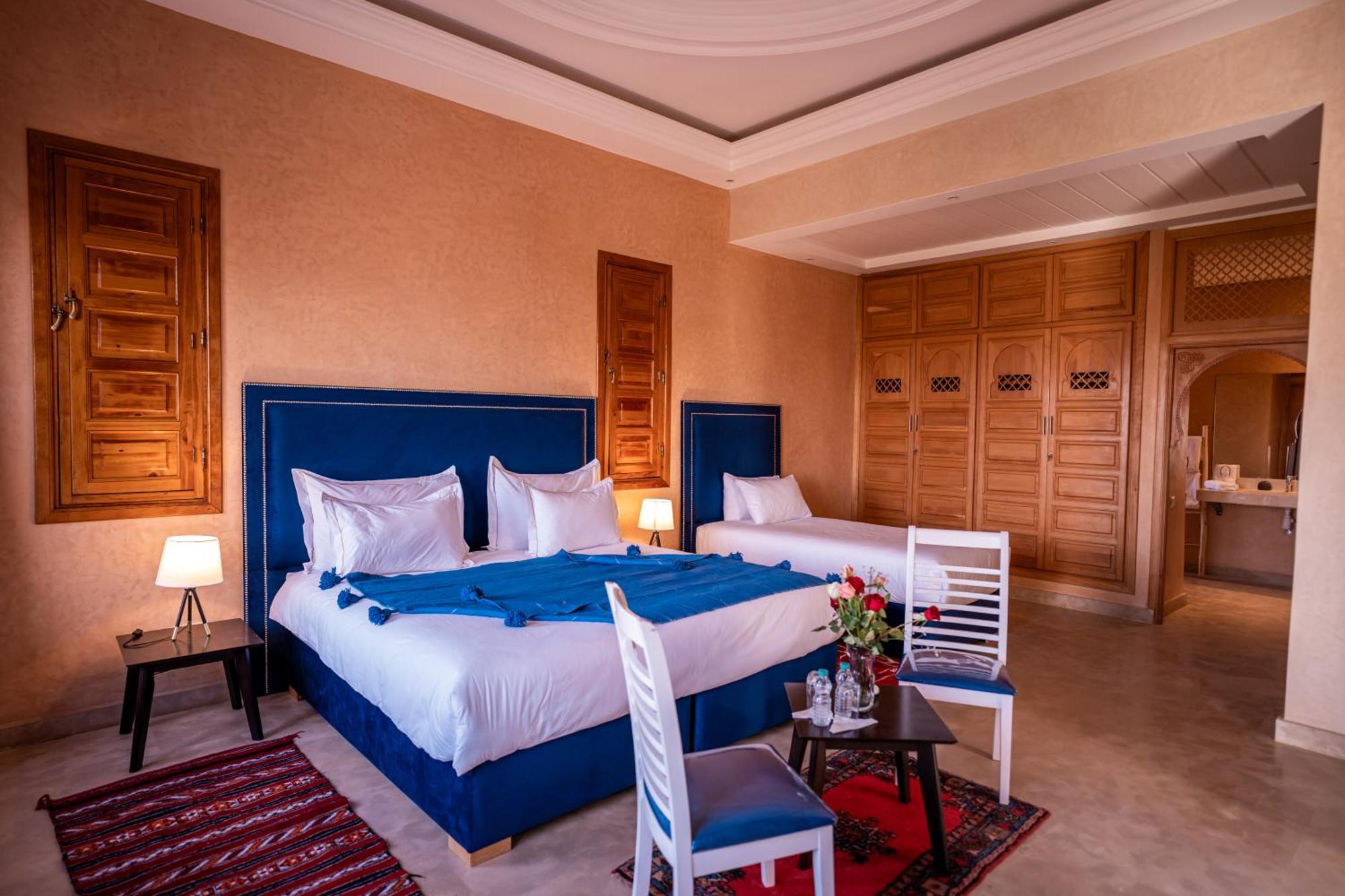 Palais Menzah & Spa Ouled Bouzid Eksteriør billede