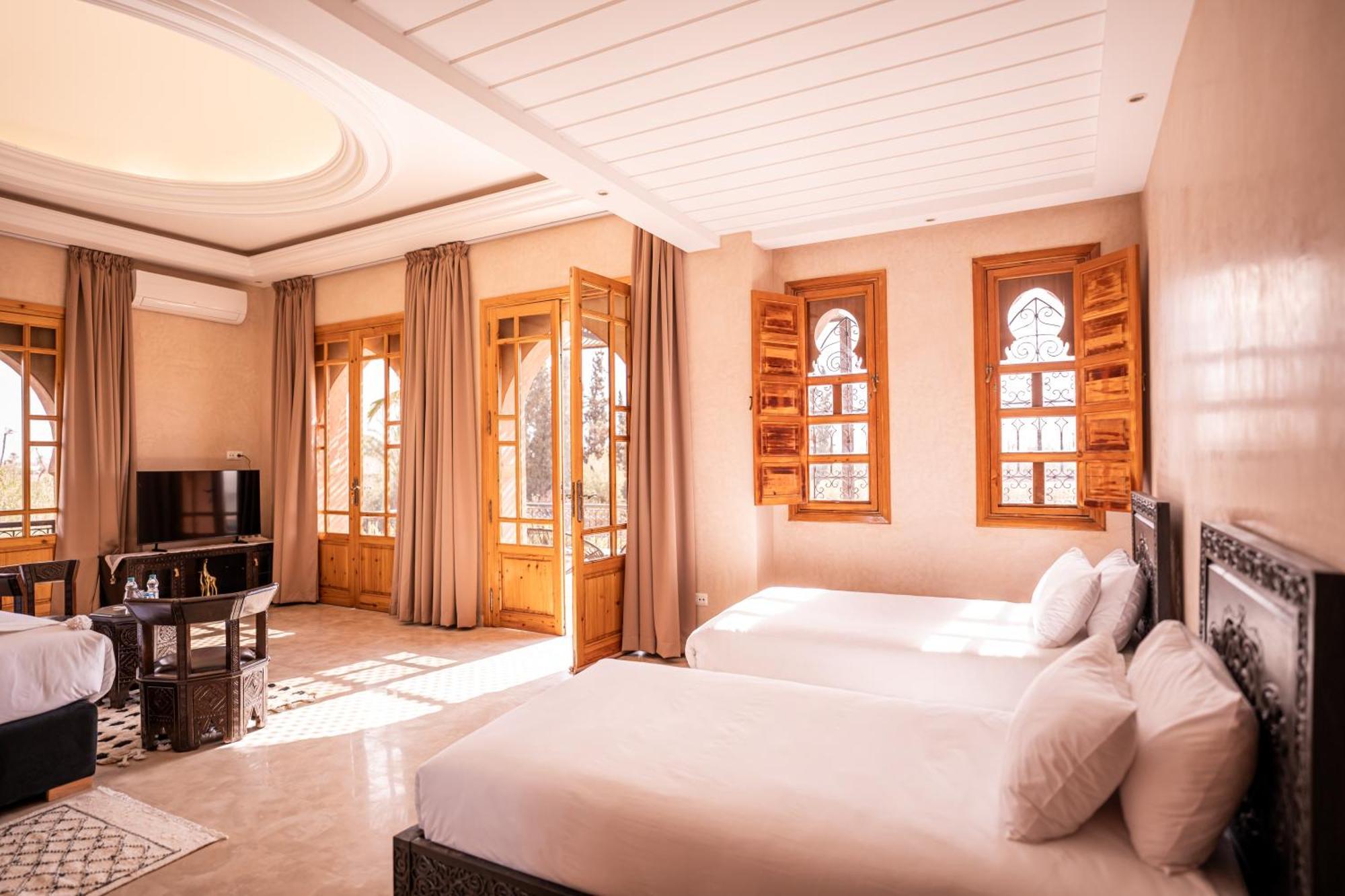 Palais Menzah & Spa Ouled Bouzid Eksteriør billede