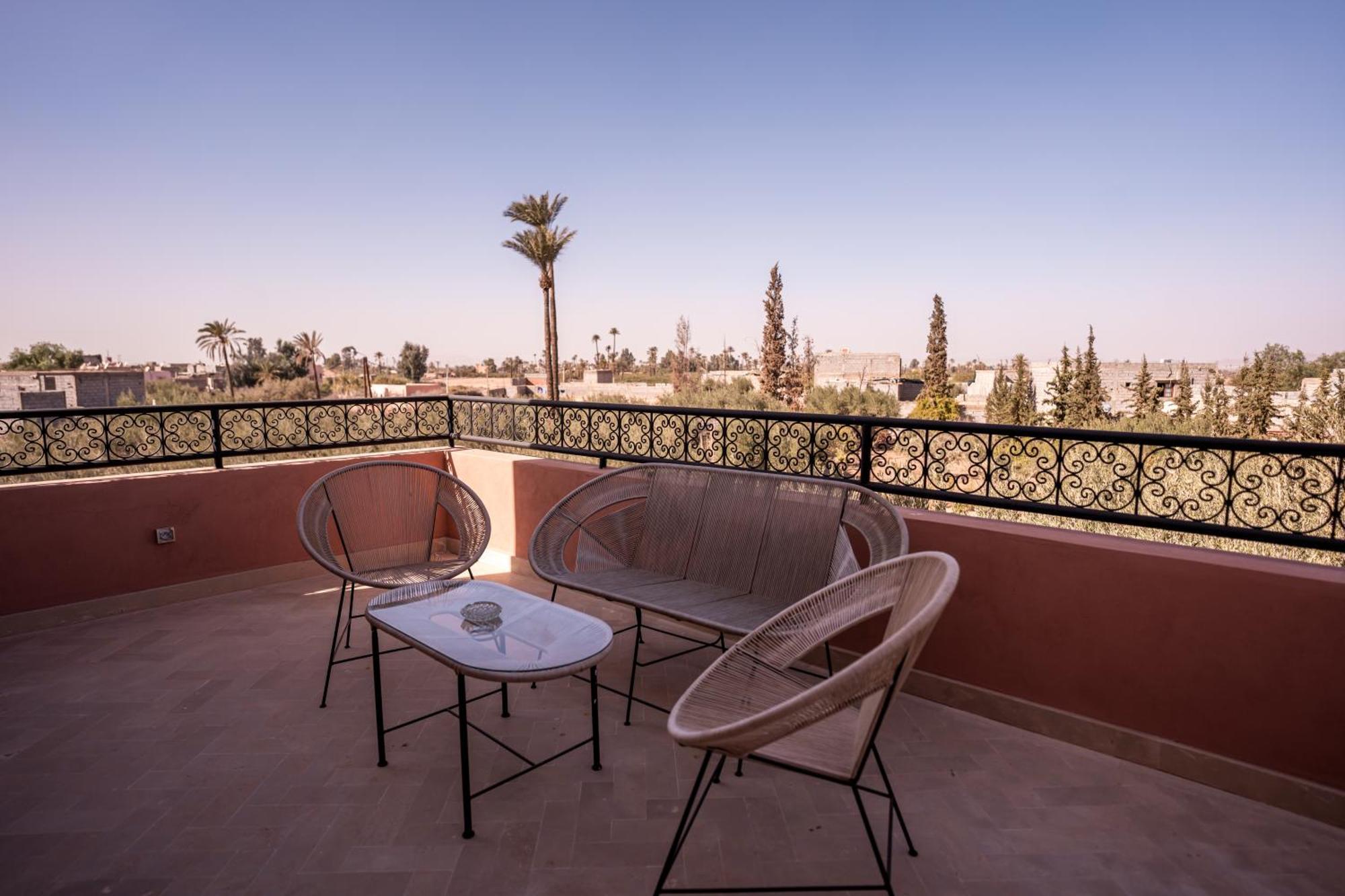 Palais Menzah & Spa Ouled Bouzid Eksteriør billede