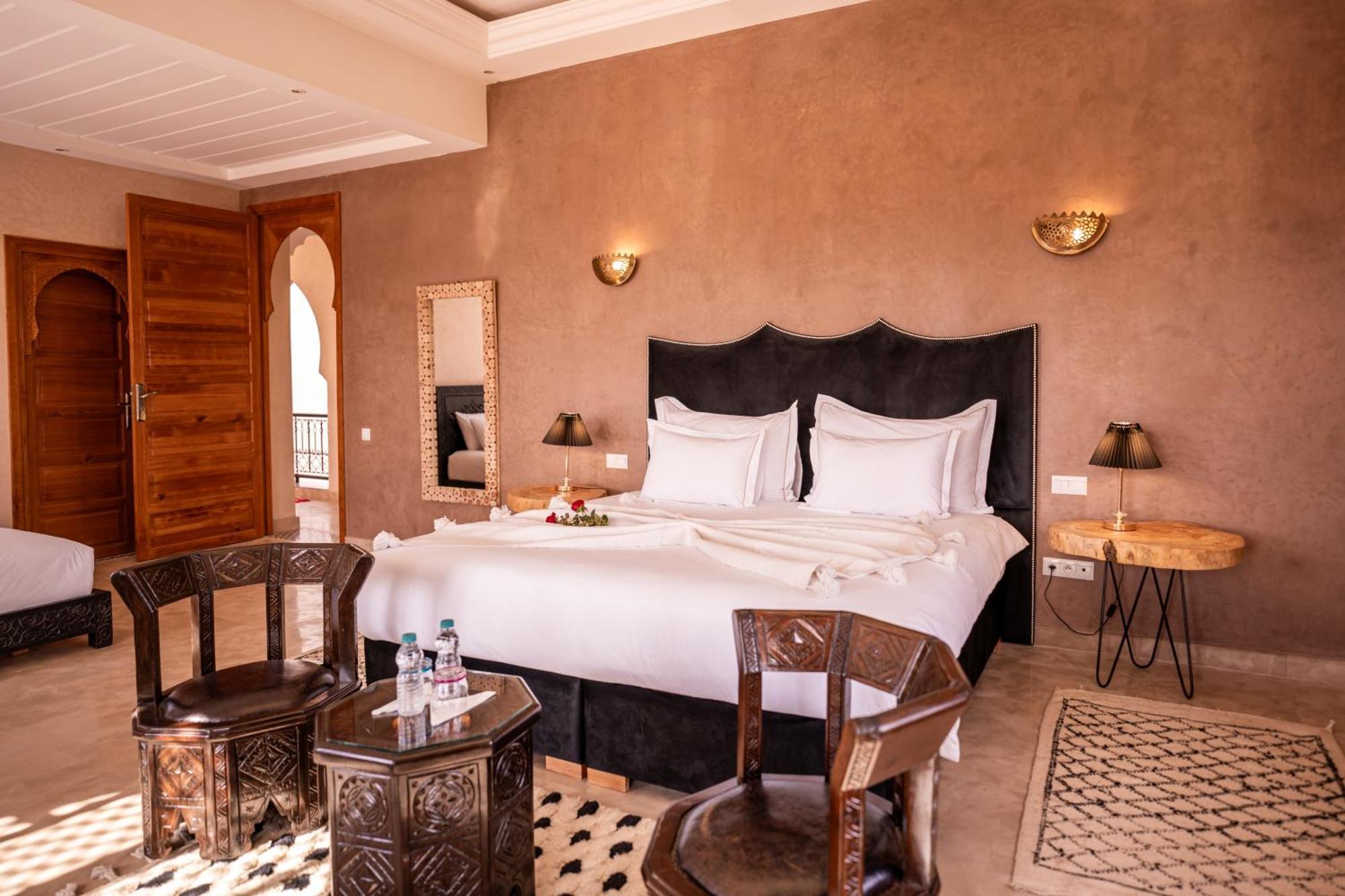 Palais Menzah & Spa Ouled Bouzid Eksteriør billede