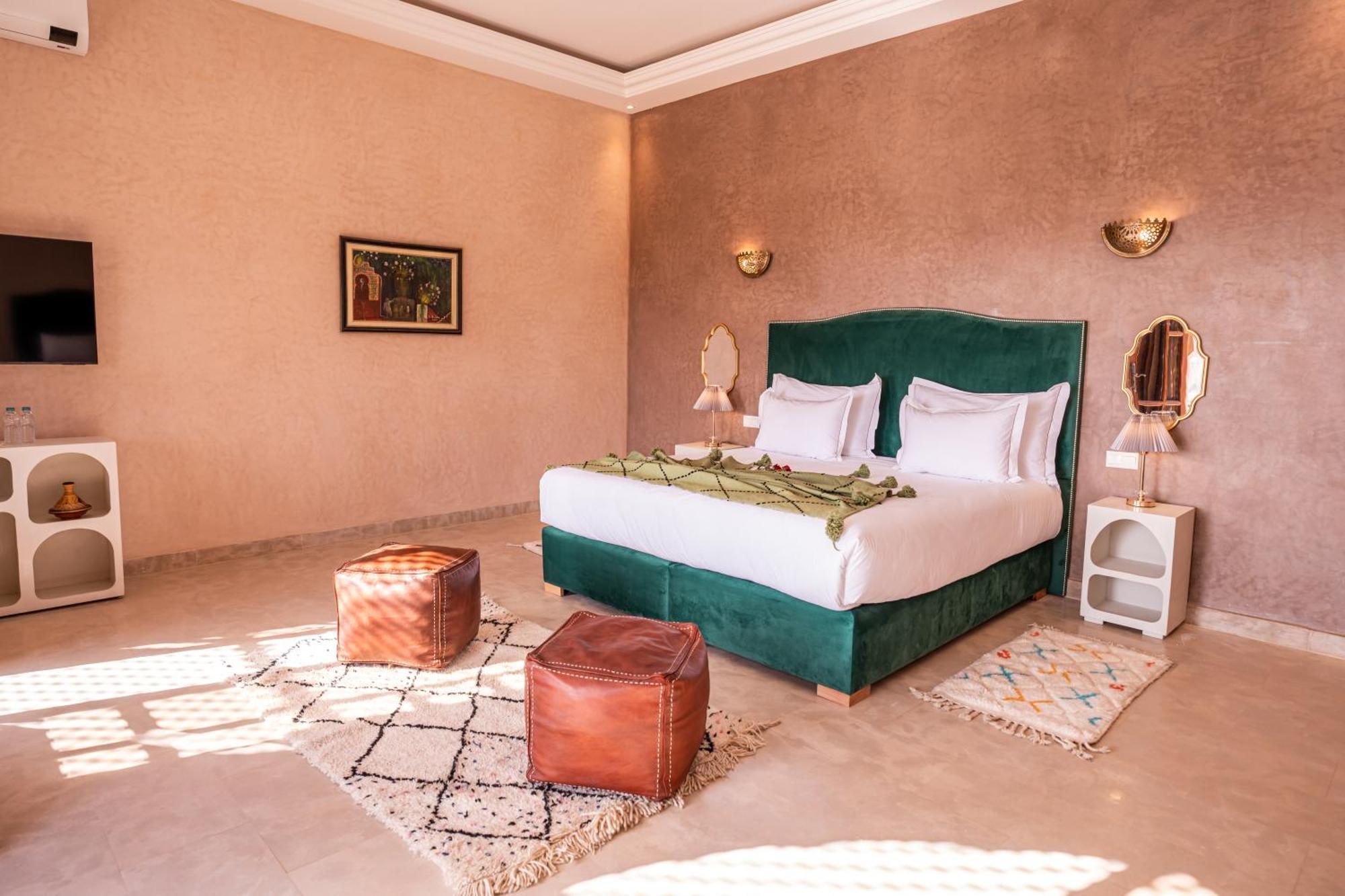 Palais Menzah & Spa Ouled Bouzid Eksteriør billede