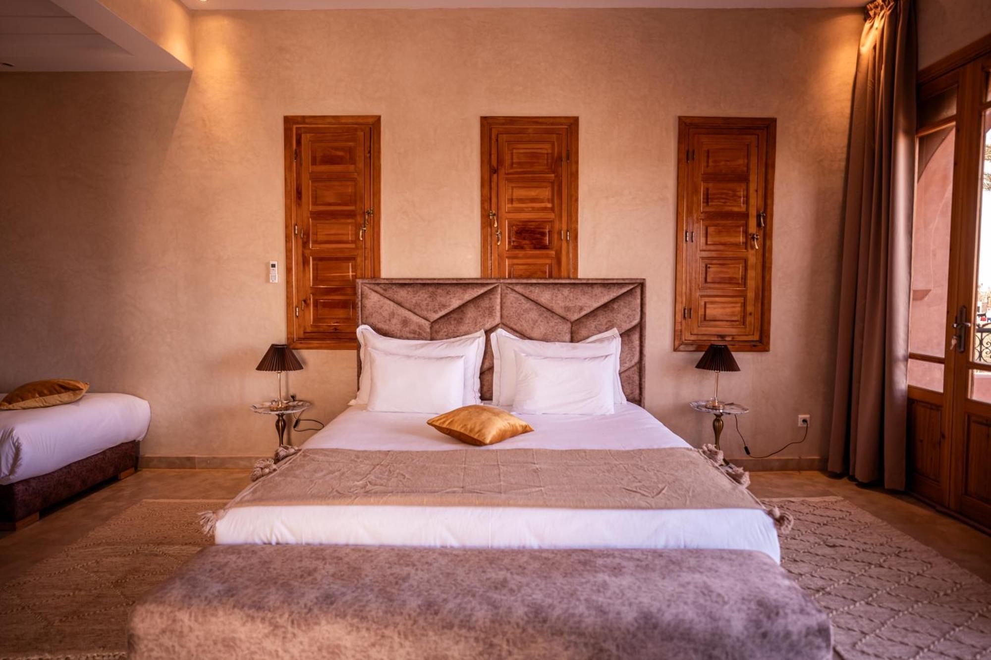 Palais Menzah & Spa Ouled Bouzid Eksteriør billede