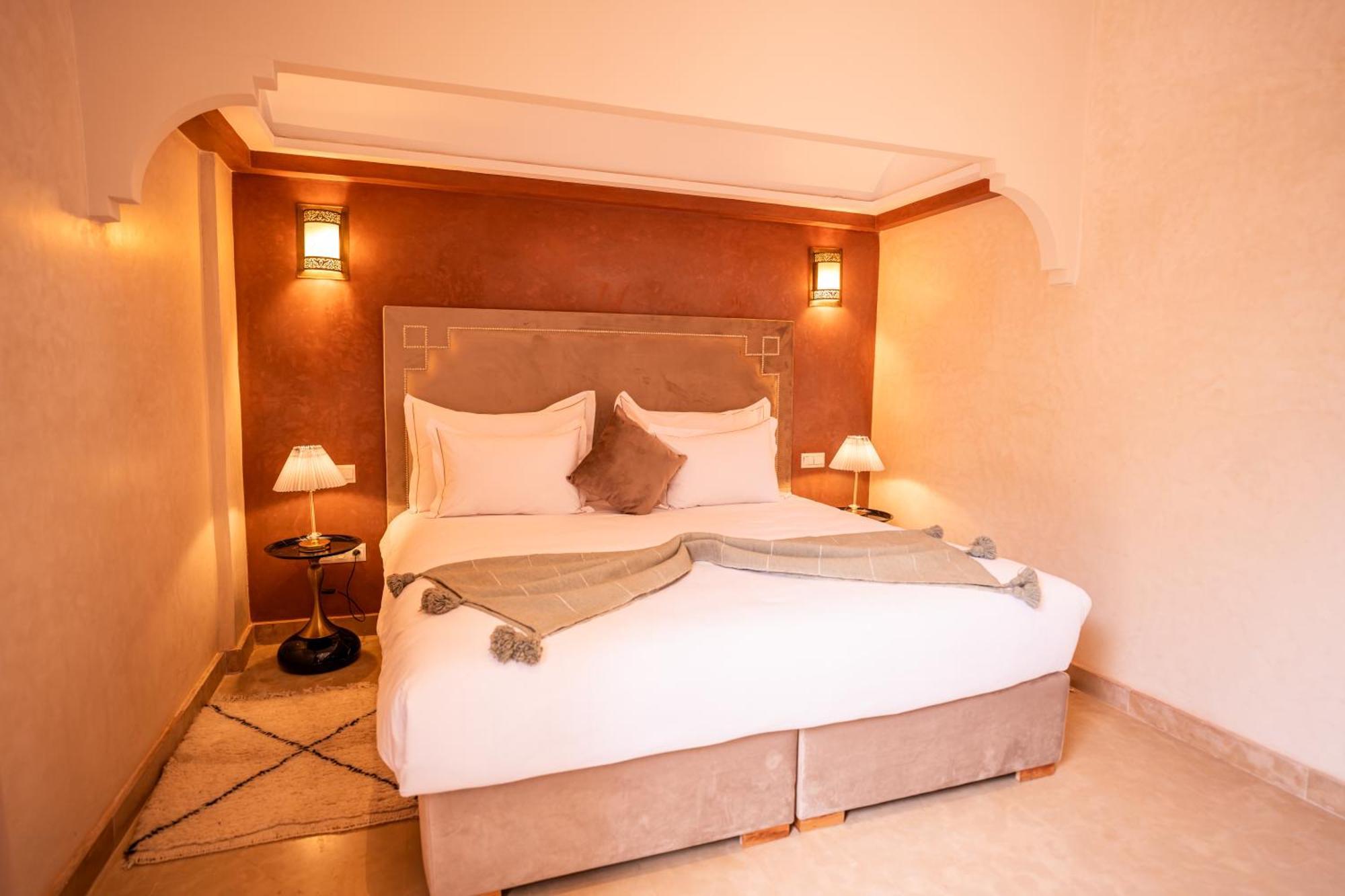Palais Menzah & Spa Ouled Bouzid Eksteriør billede