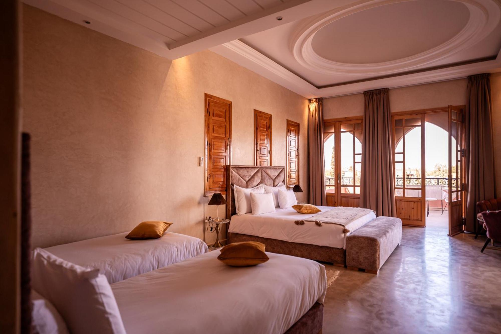Palais Menzah & Spa Ouled Bouzid Eksteriør billede