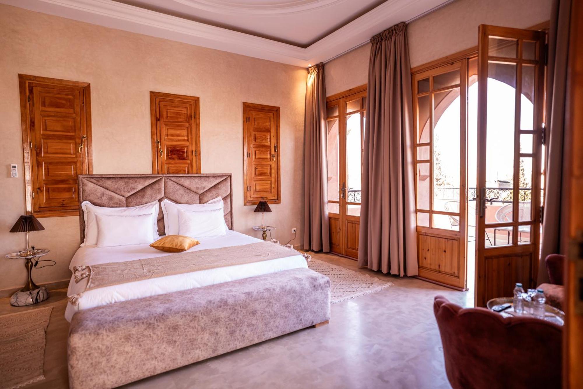 Palais Menzah & Spa Ouled Bouzid Eksteriør billede