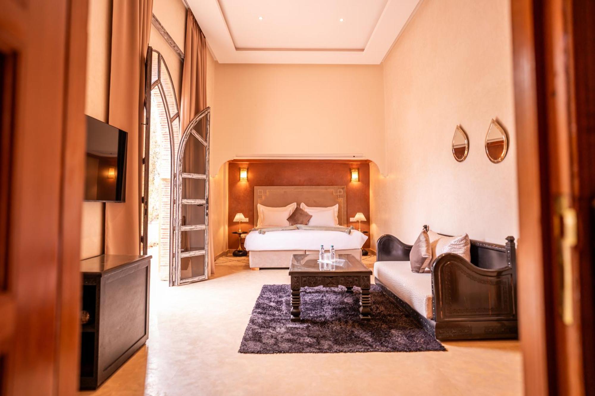 Palais Menzah & Spa Ouled Bouzid Eksteriør billede