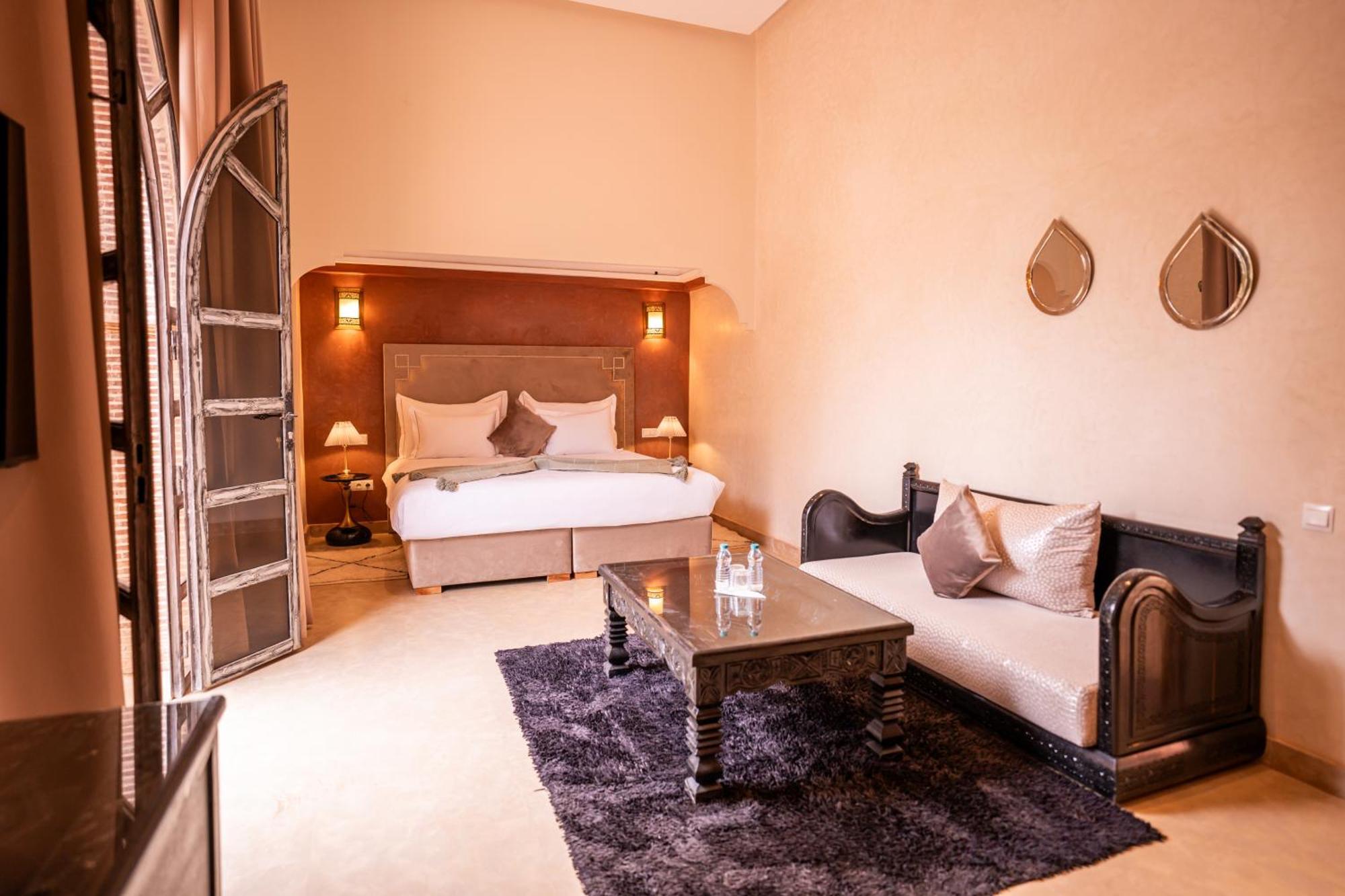 Palais Menzah & Spa Ouled Bouzid Eksteriør billede