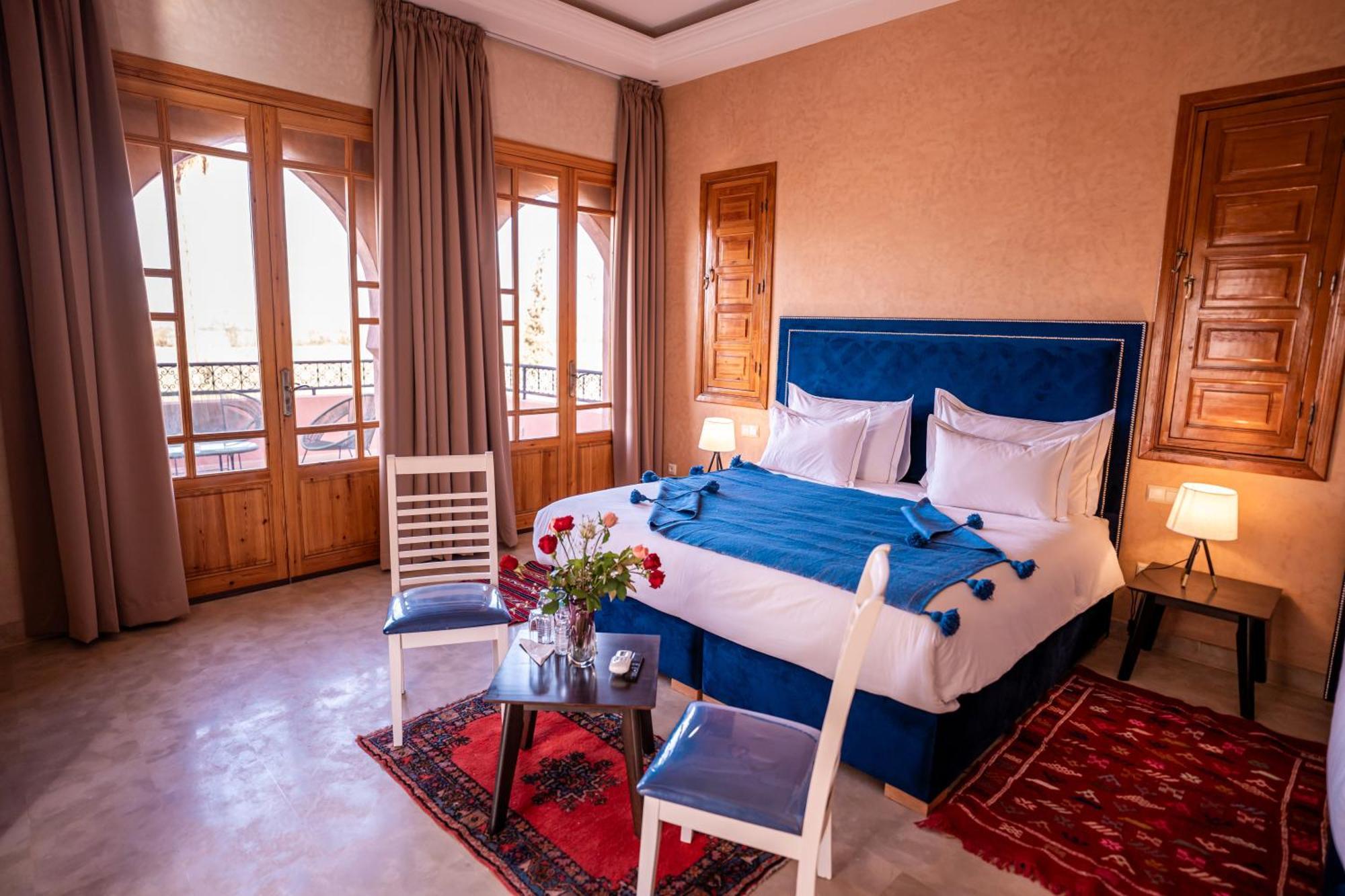 Palais Menzah & Spa Ouled Bouzid Eksteriør billede