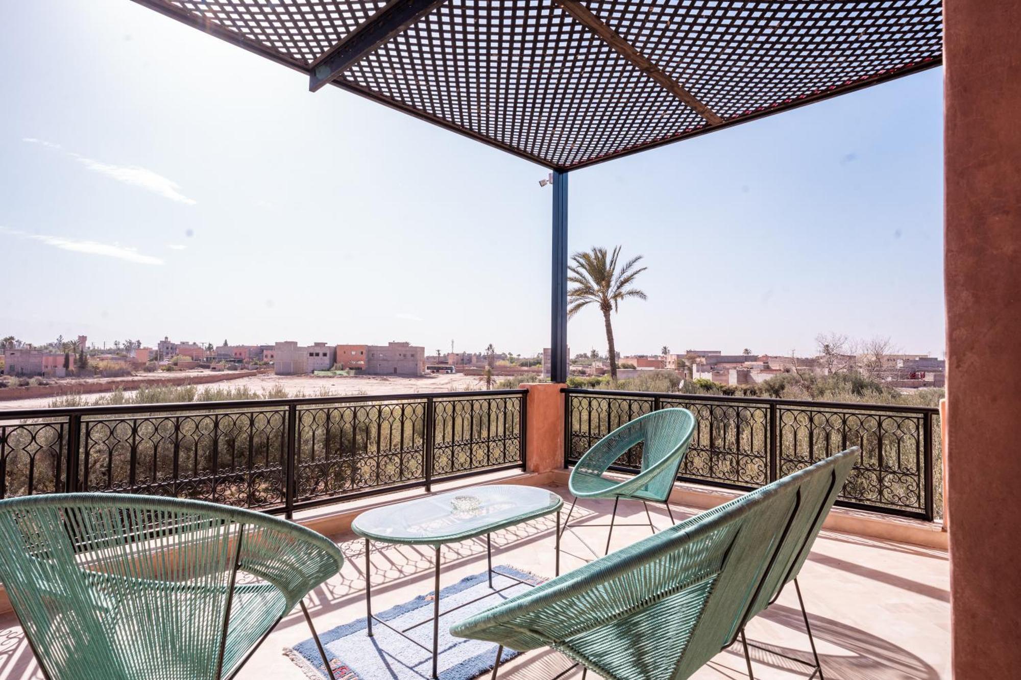 Palais Menzah & Spa Ouled Bouzid Eksteriør billede