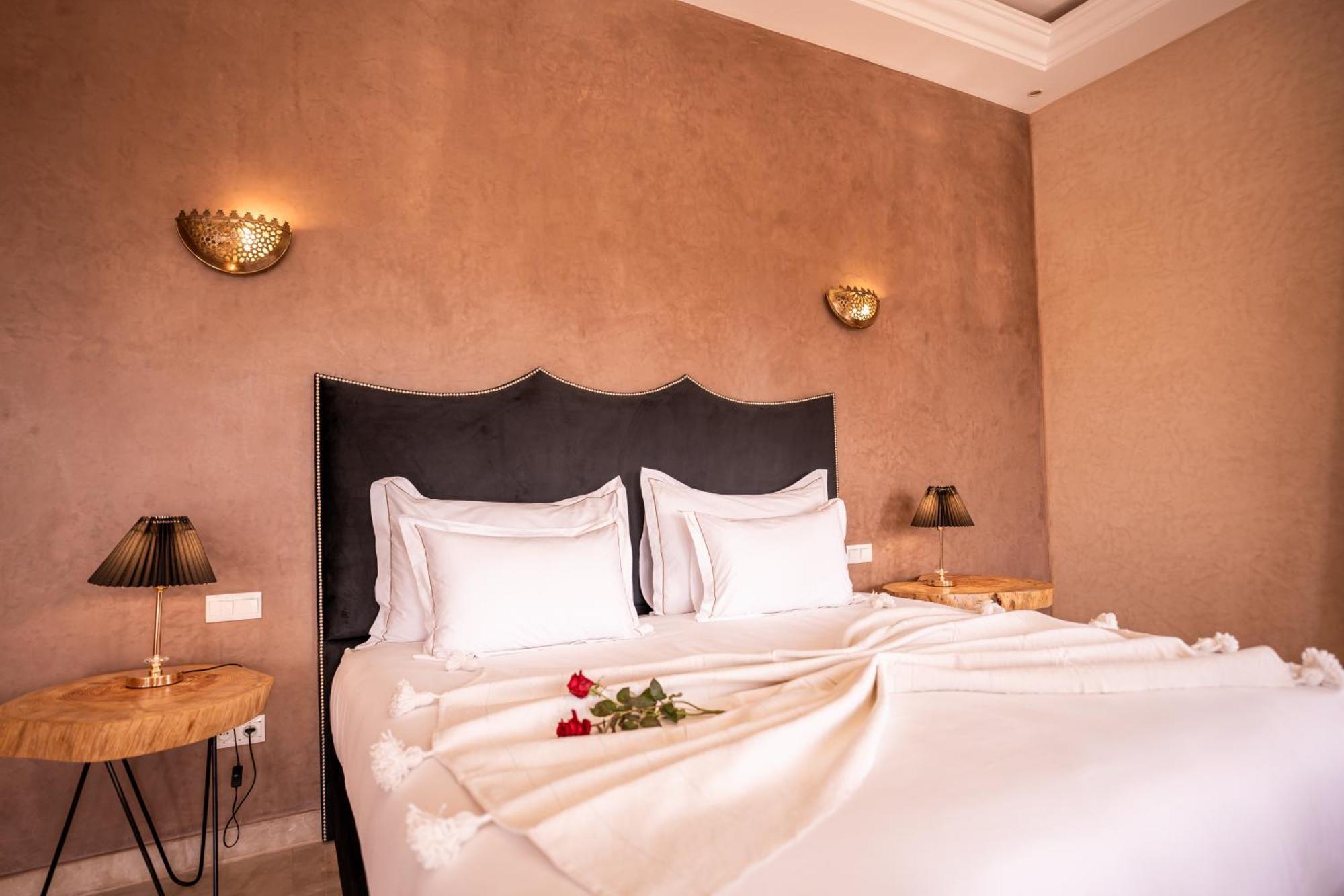Palais Menzah & Spa Ouled Bouzid Eksteriør billede