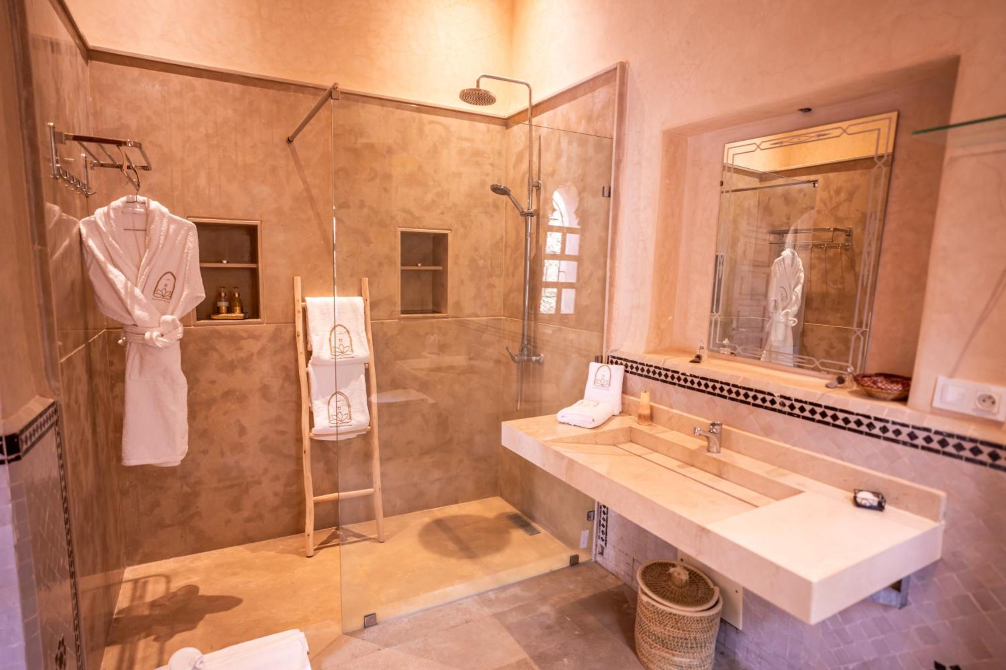 Palais Menzah & Spa Ouled Bouzid Eksteriør billede