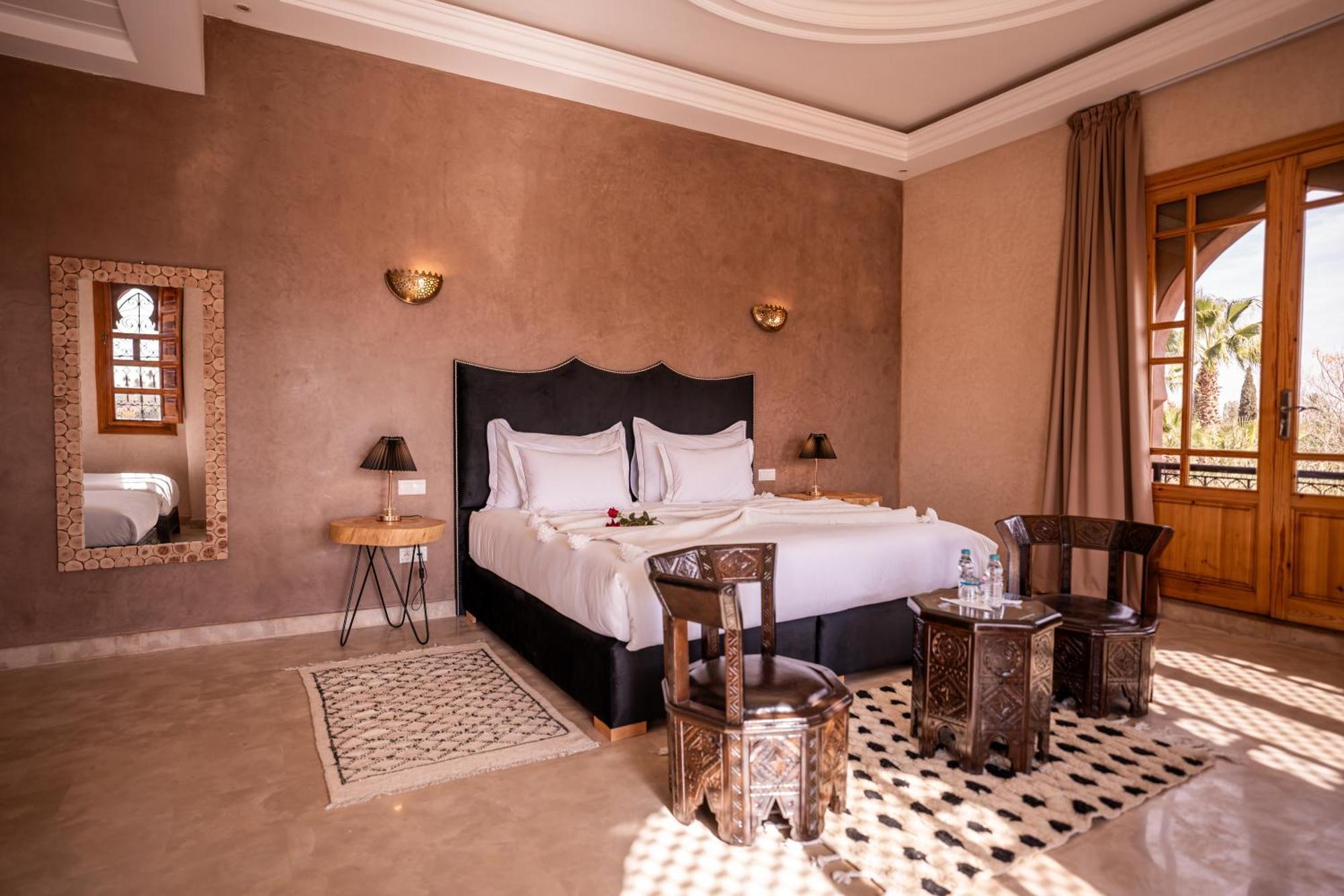 Palais Menzah & Spa Ouled Bouzid Eksteriør billede