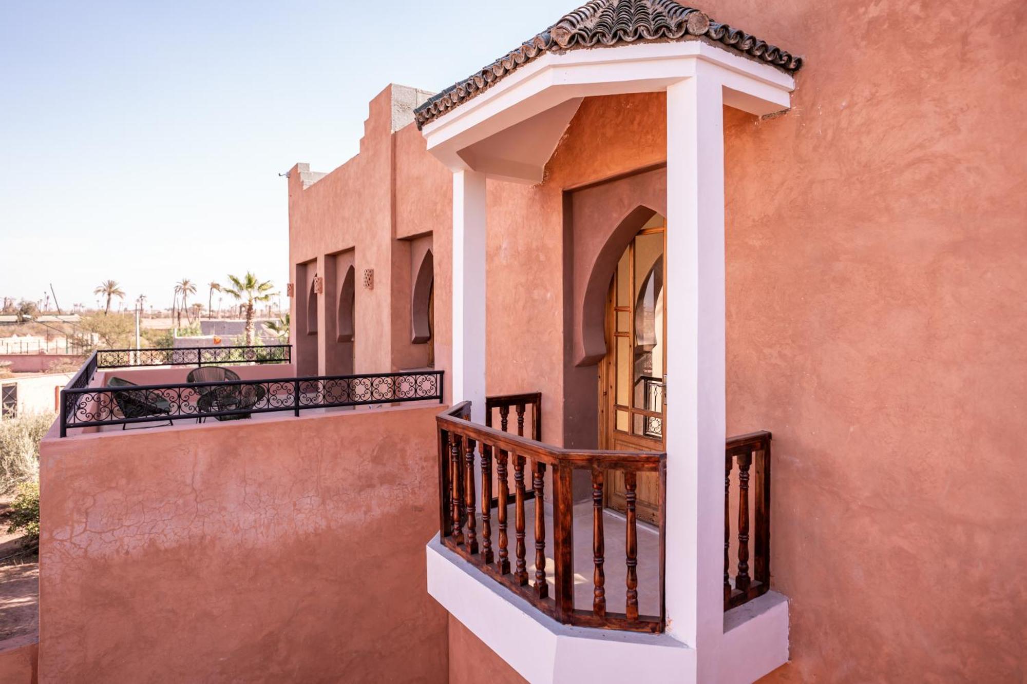 Palais Menzah & Spa Ouled Bouzid Eksteriør billede