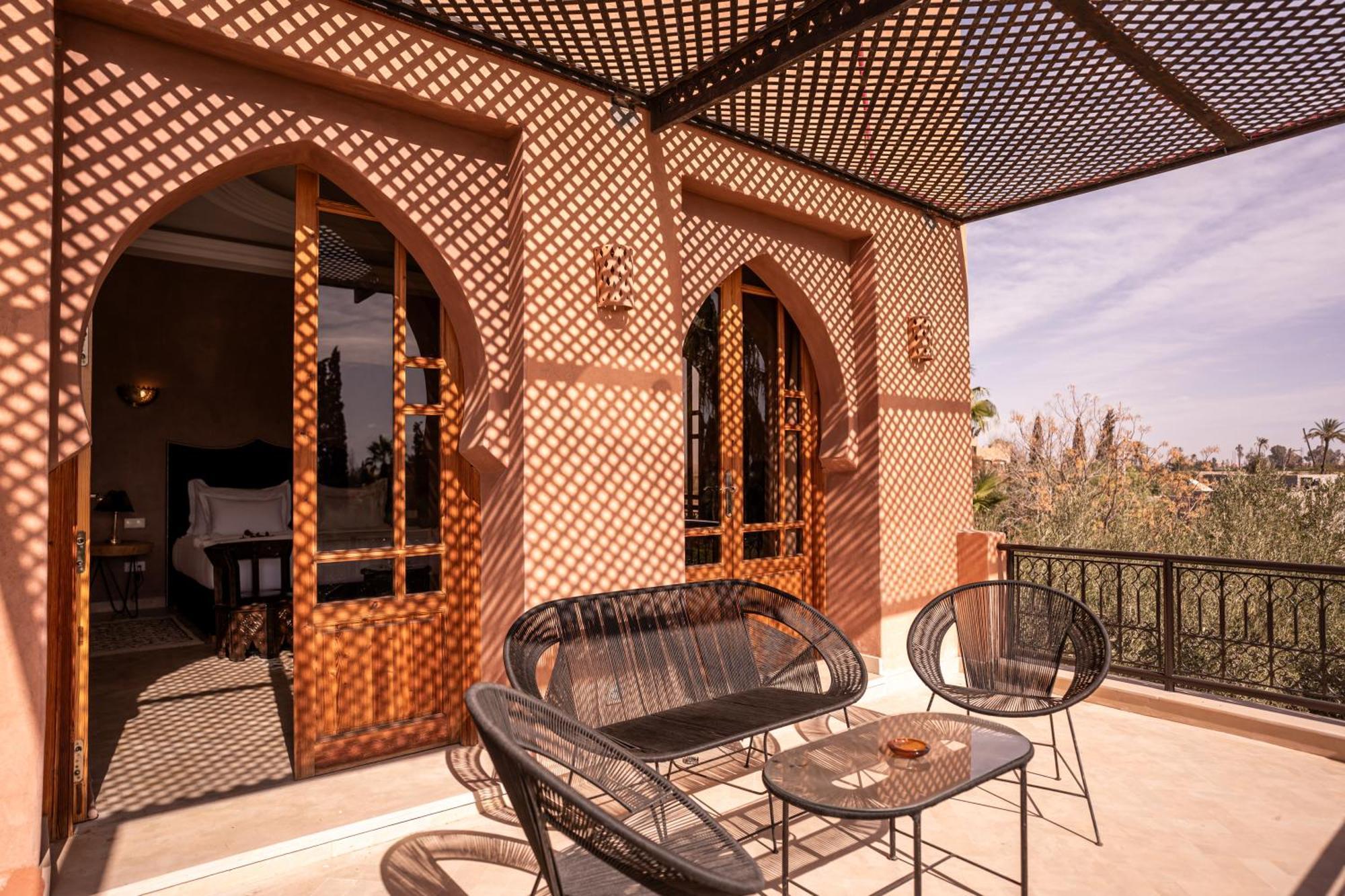 Palais Menzah & Spa Ouled Bouzid Eksteriør billede
