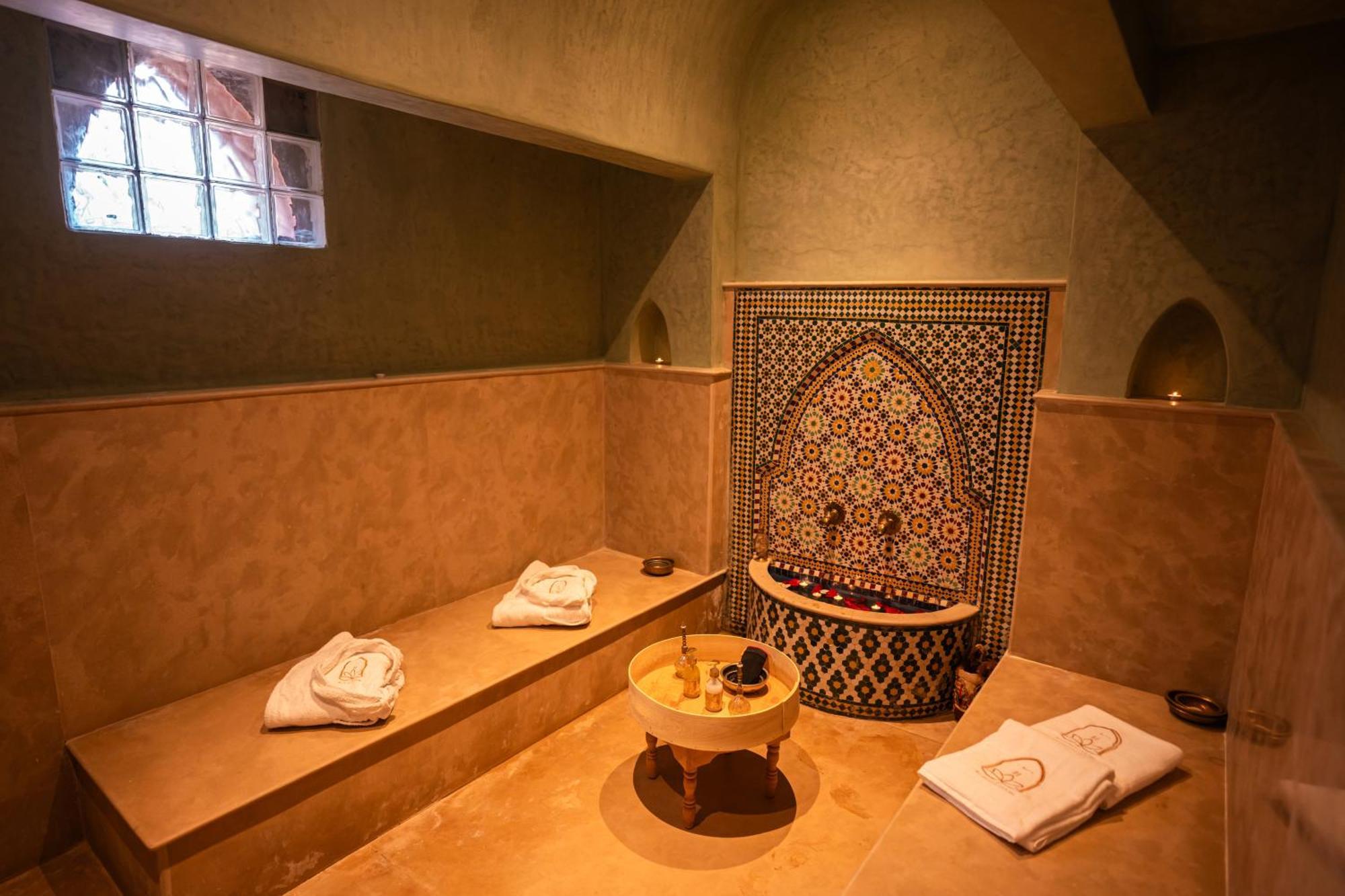 Palais Menzah & Spa Ouled Bouzid Eksteriør billede