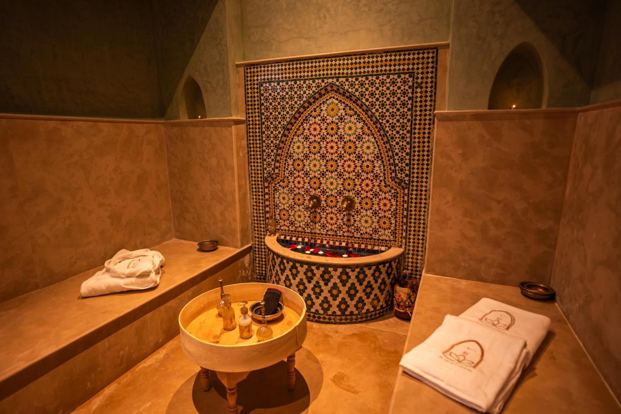 Palais Menzah & Spa Ouled Bouzid Eksteriør billede
