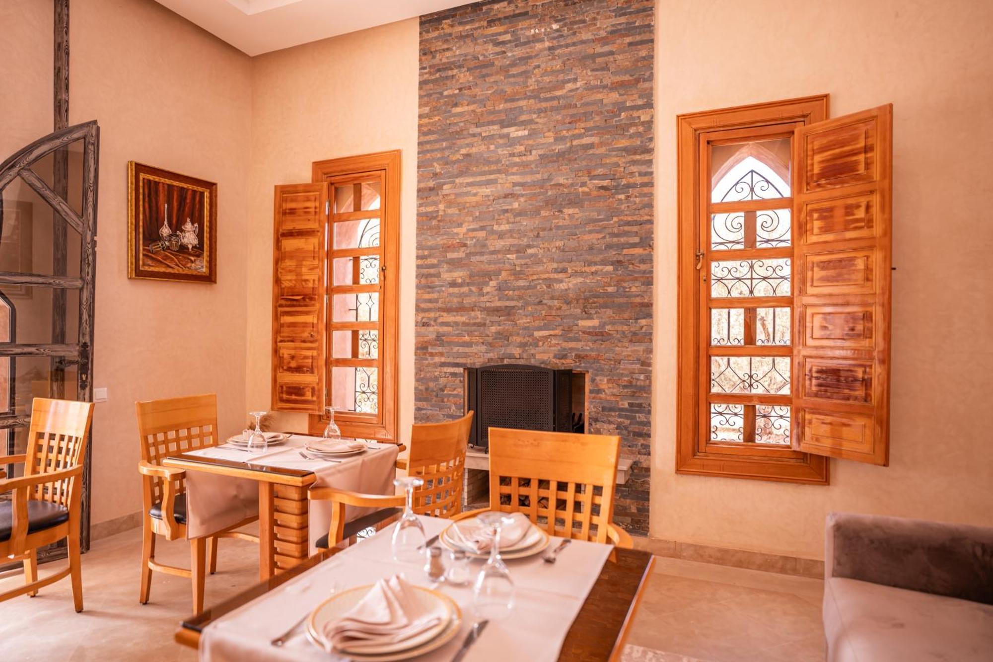 Palais Menzah & Spa Ouled Bouzid Eksteriør billede