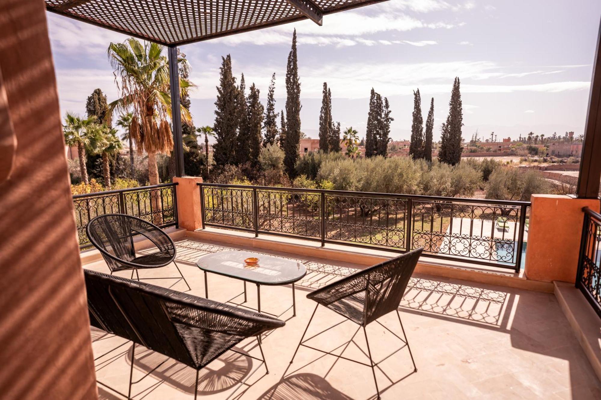 Palais Menzah & Spa Ouled Bouzid Eksteriør billede