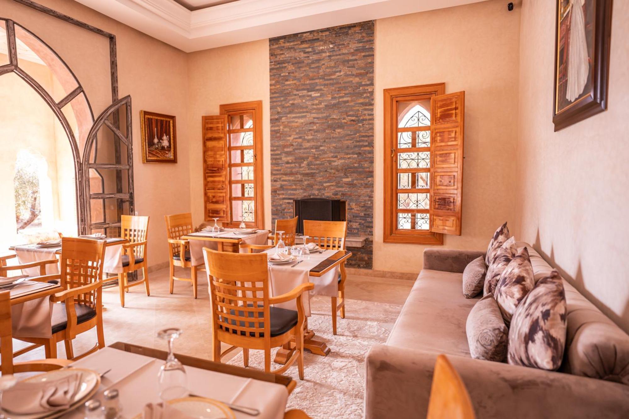 Palais Menzah & Spa Ouled Bouzid Eksteriør billede