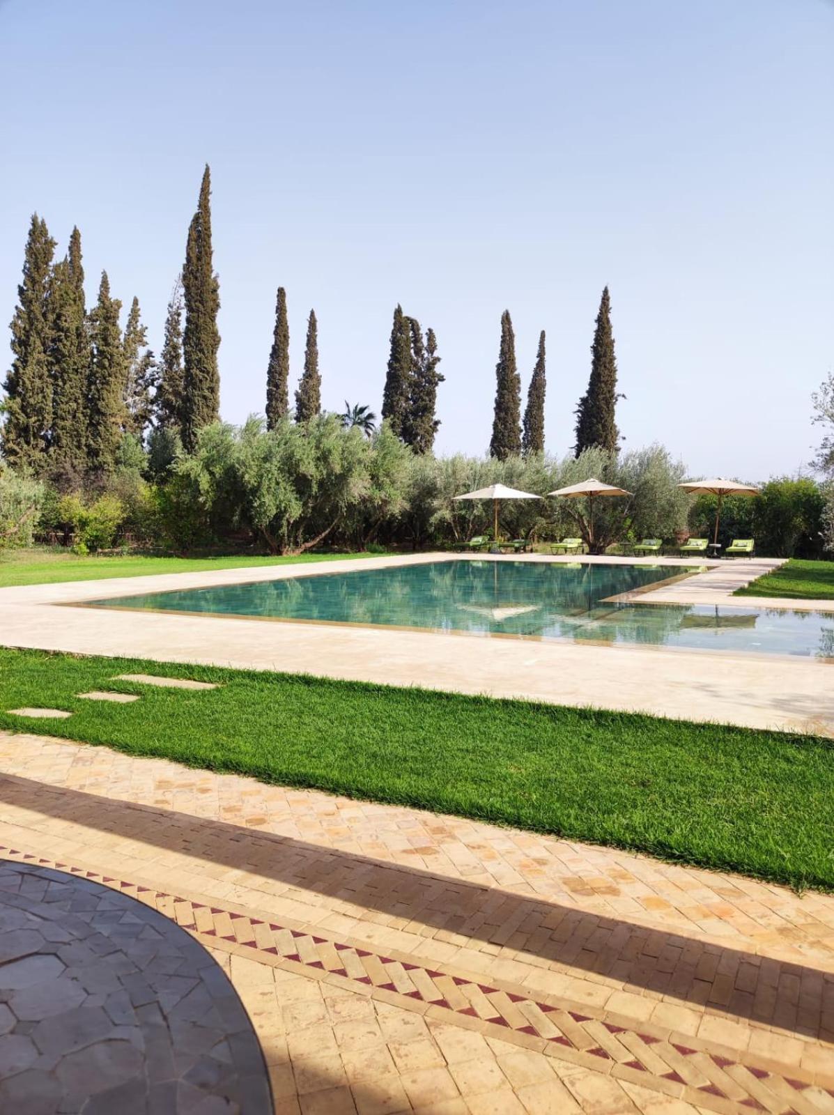 Palais Menzah & Spa Ouled Bouzid Eksteriør billede